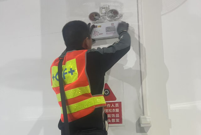消防应急照明需要达到什么标准才能检测合格?消防应急照明的检测标准